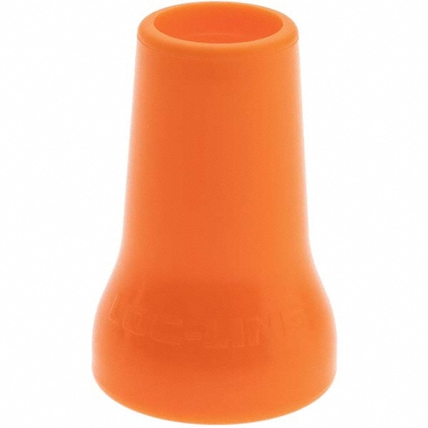 Round Coolant Hose Nozzle: 1/2" Nozzle Dia