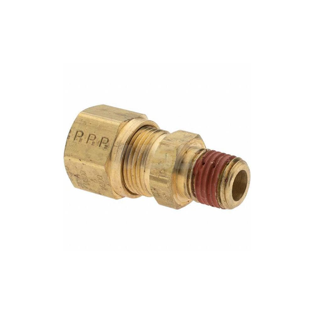 Parker - Compression Tube Connector: 1/2