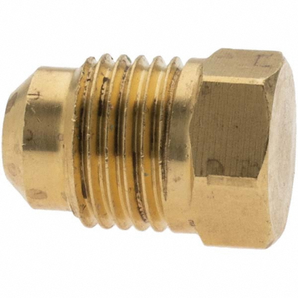 Parker 5/16" Tube OD x 1/220 UNF Flared Tube Plug 53565719 MSC