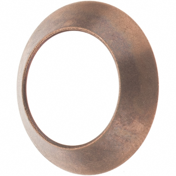 Flared Tube Gasket: 3/4" Tube OD