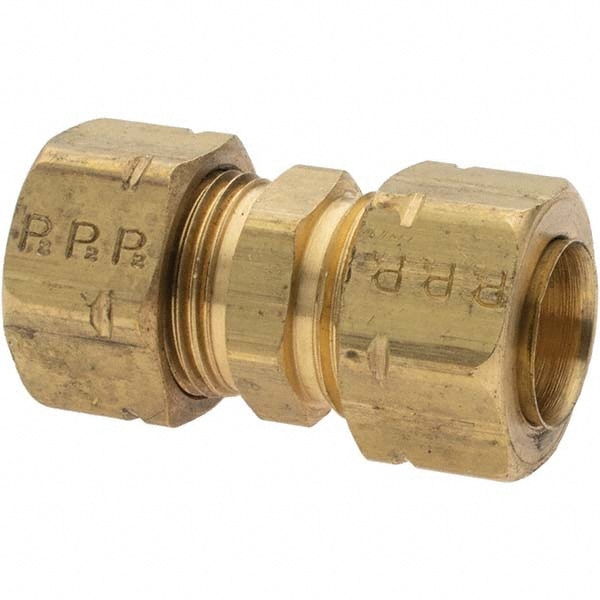 Compression Tube Union: Compression x Compression