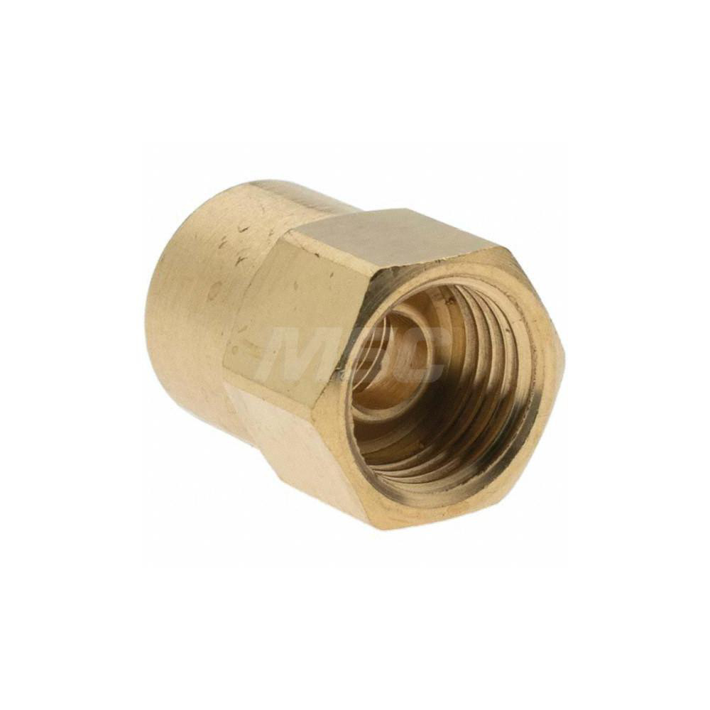 Parker Flared Tube Inverted Female Connector 5/16" Tube OD, 1/827