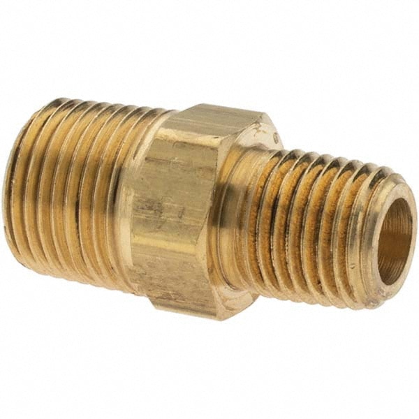 Parker - Industrial Pipe Hex Plug: 3/8 x 1/4