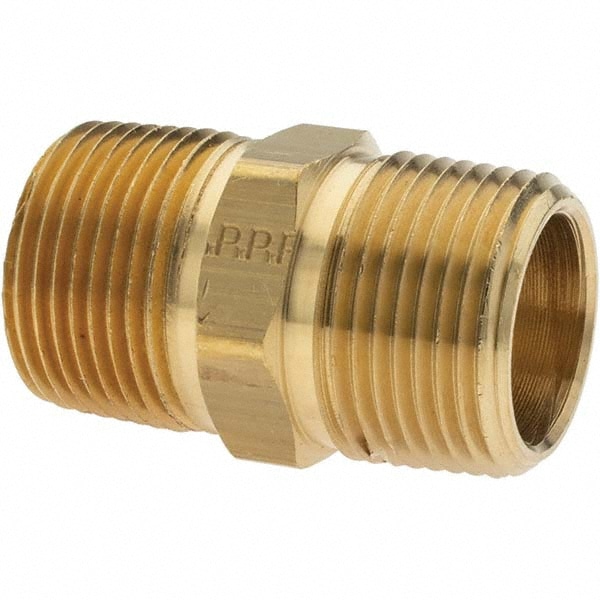 Parker - Industrial Pipe Hex Plug: 3/4