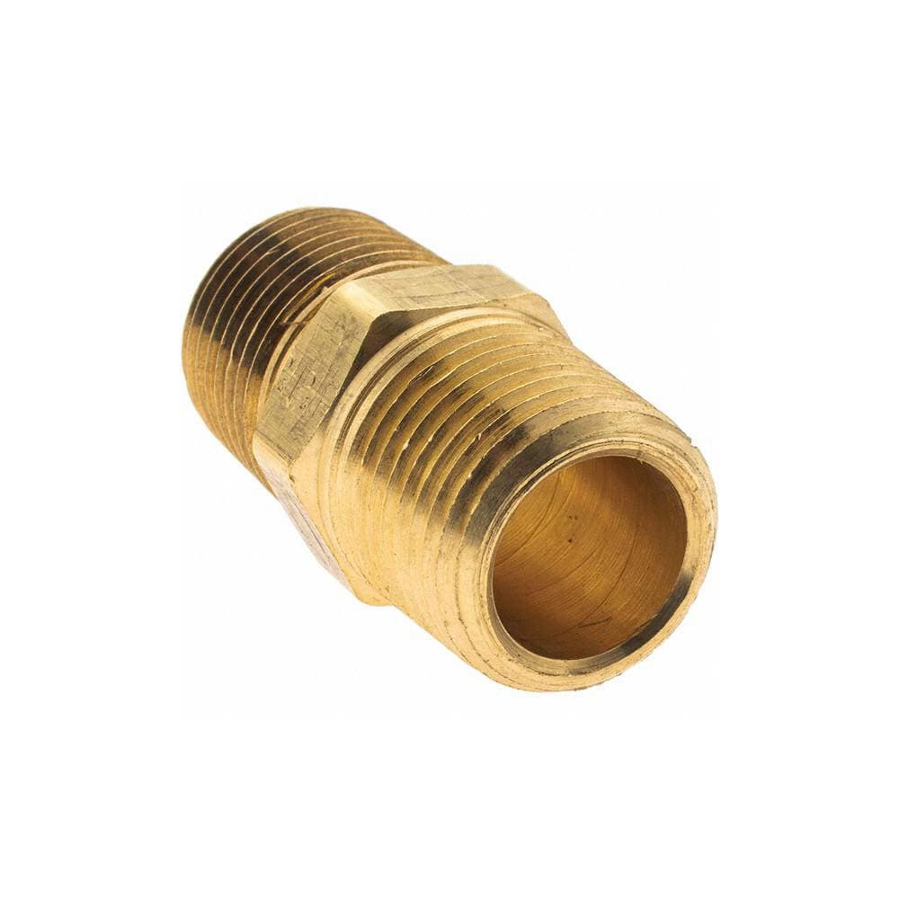 Parker - Industrial Pipe Hex Plug: 1/2