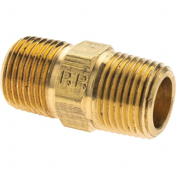 Parker - Industrial Pipe Hex Plug: 3/8