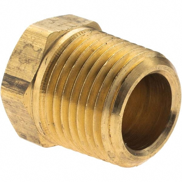 Parker - Industrial Pipe Hex Plug: 3/8