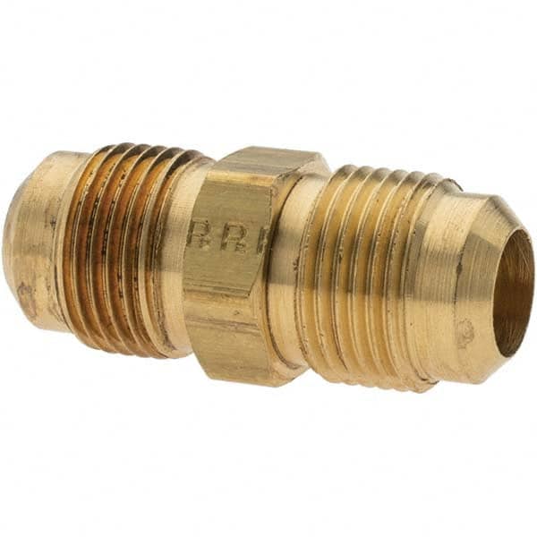 Industrial Brass Flare Union Fitting