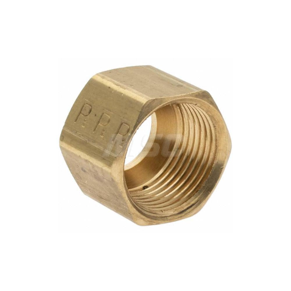 parker-3-8-tube-od-x-9-16-24-thread-brass-compression-tube-nut