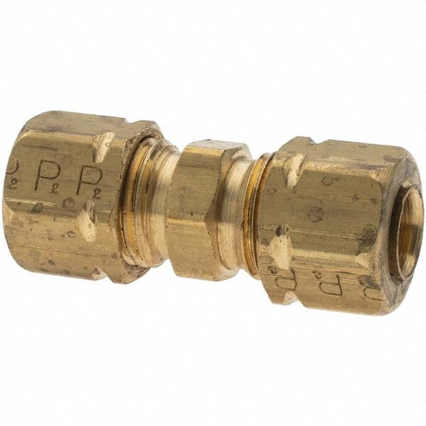 Compression Tube Union: Compression x Compression