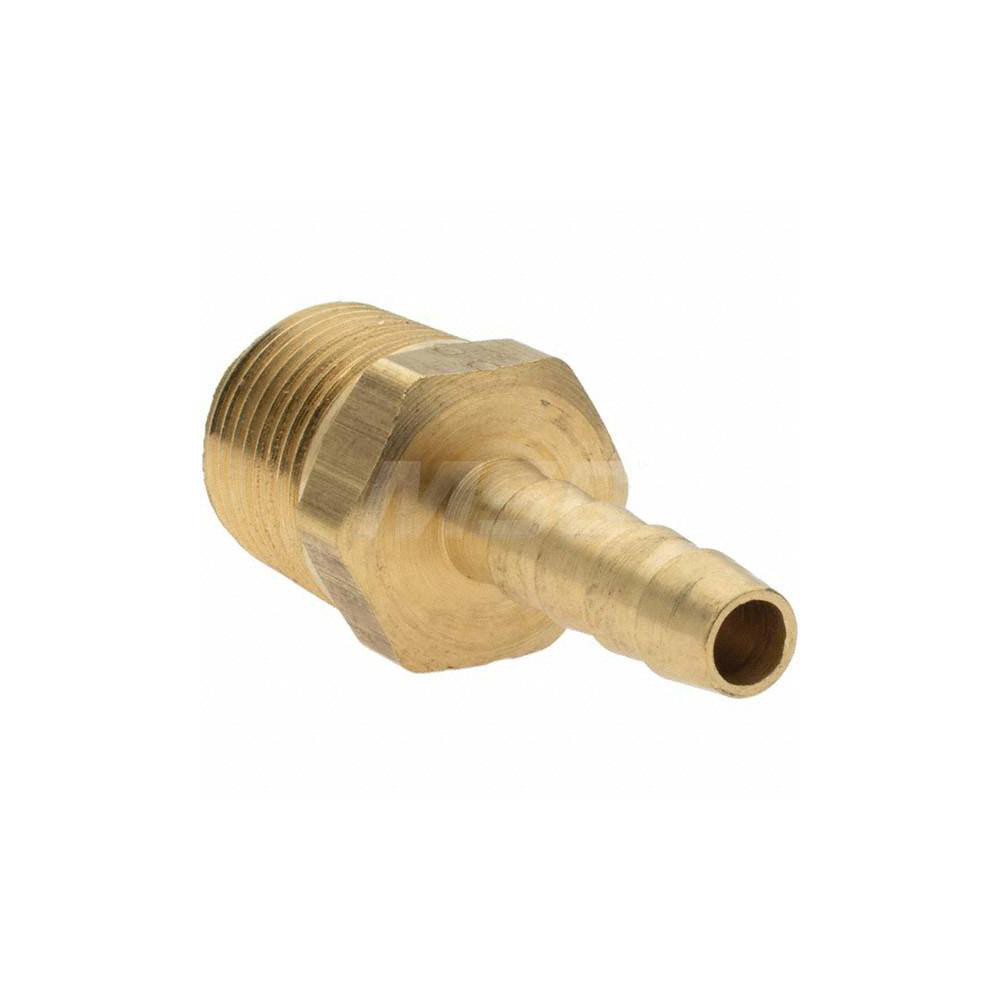 Parker Barbed Hose Fitting 3/8" x 1/4" ID Hose MSC Direct