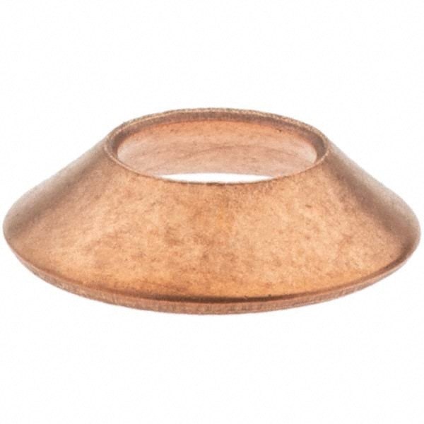 Flared Tube Gasket: 3/8" Tube OD