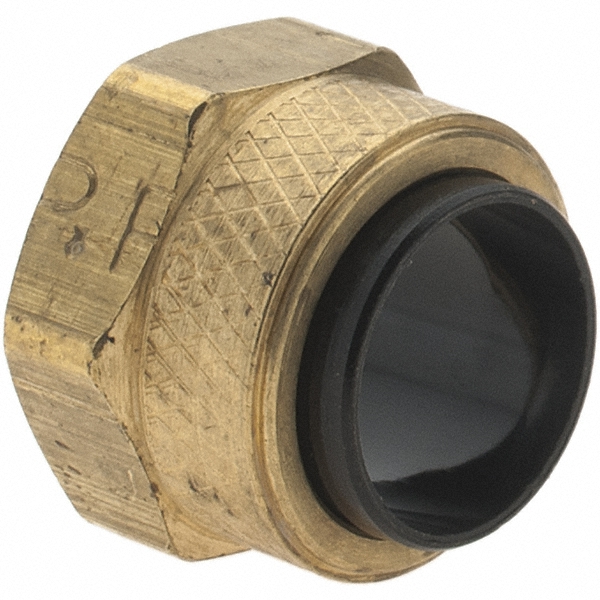 Parker Compression Tube Sleeve 3/8" Tube OD, Tube OD Compression