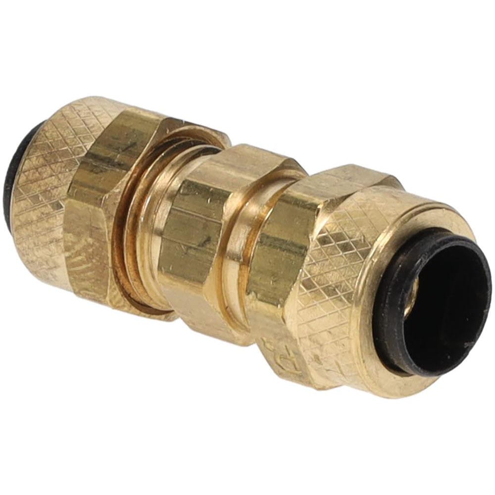 Compression Tube Union: Compression x Compression