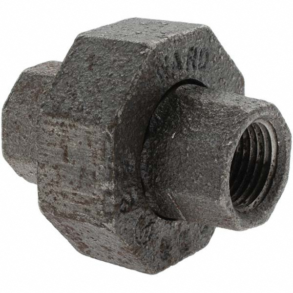 Black Union: 3/8"
