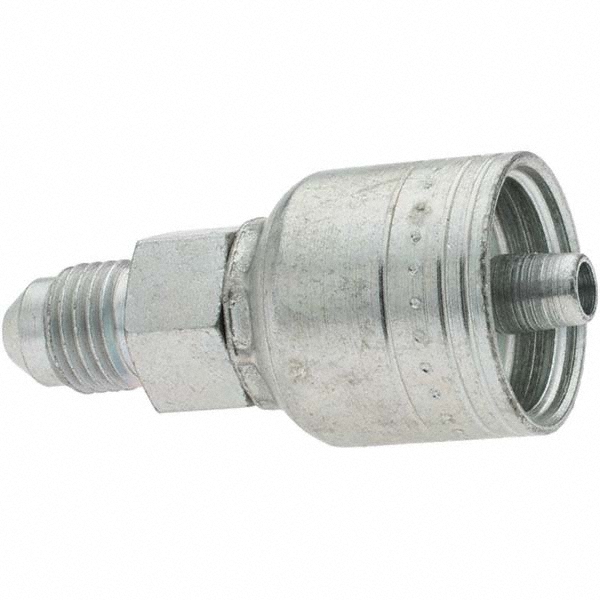Hydraulic Hose Adapter: 4 mm, 7/16-20