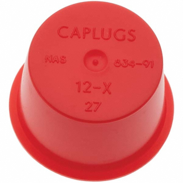 Caplugs 11/16" Pipe Mechanical Plug MSC Direct