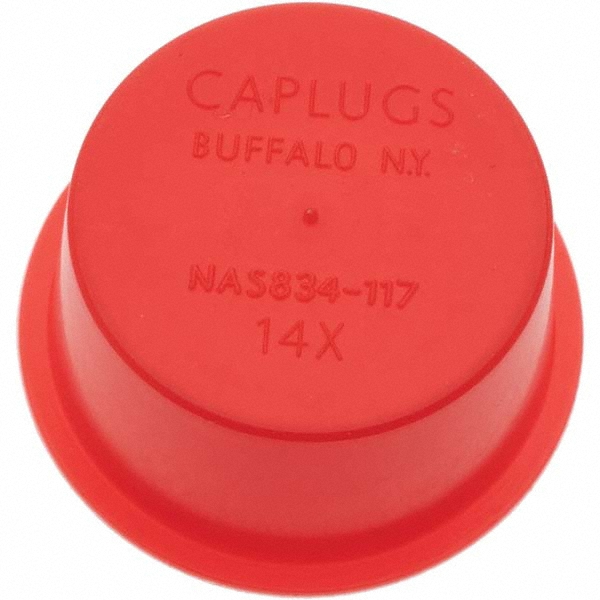 Caplugs 11/16" Pipe Mechanical Plug 53574000 MSC Industrial Supply