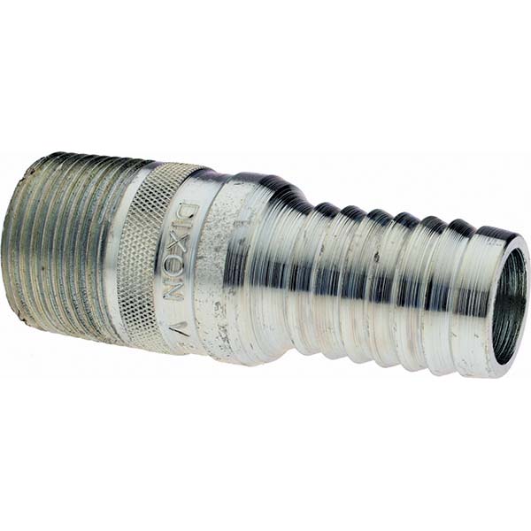 Dixon Valve & Coupling Combination Nipples For Hoses; Type Threaded