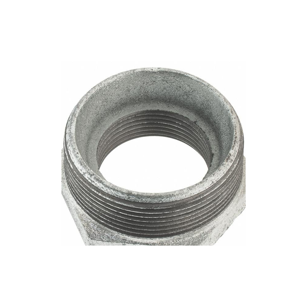 Value Collection - Malleable Iron Pipe Bushing: 2 x 1-1/4
