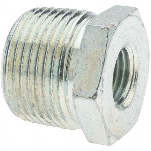 Taille Besparing versneller Value Collection - Malleable Iron Pipe Bushing: 3/4 x 1/4" Fitting -  53576286 - MSC Industrial Supply