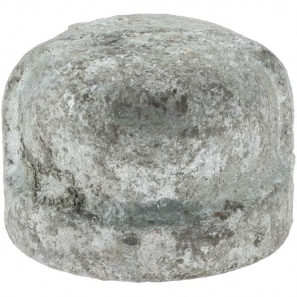 Black End Cap: 3/8"