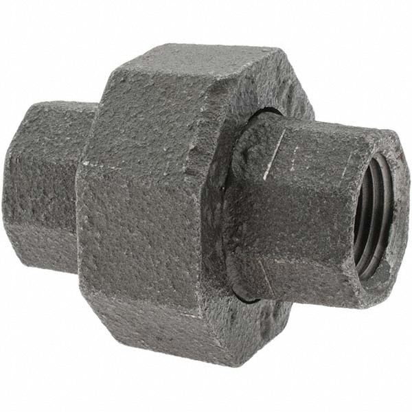 Black Union: 3/8"