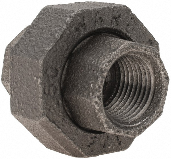 Black Union: 1/2"