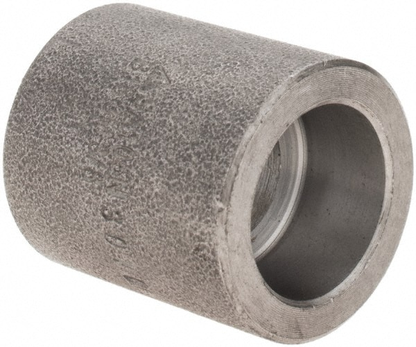 Black Coupling: 3/8"