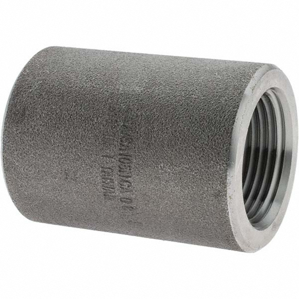 Black Coupling: 1"