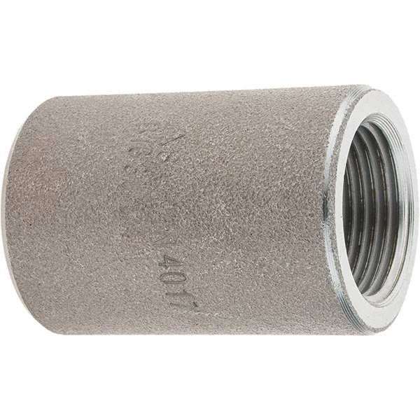 Black Coupling: 3/4"
