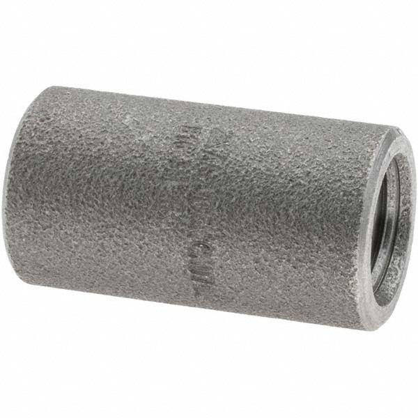 Black Coupling: 1/4"
