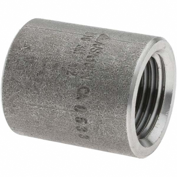 Black Cap: 1/2"