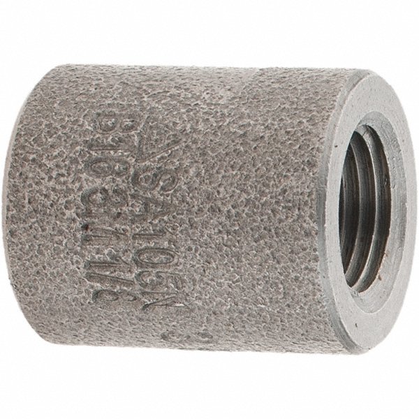 Black Cap: 1/8"