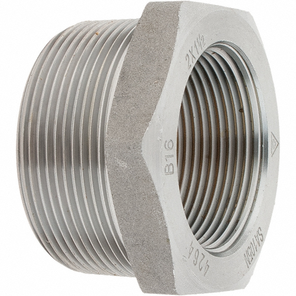Black Bushing: 2 x 1-1/2"
