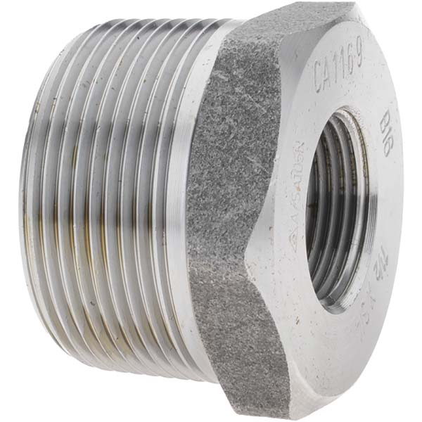 Black Bushing: 1-1/2 x 3/4"