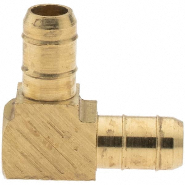 Barbed Tube Union Elbow: