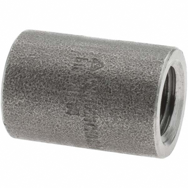 Black Cap: 1/4"