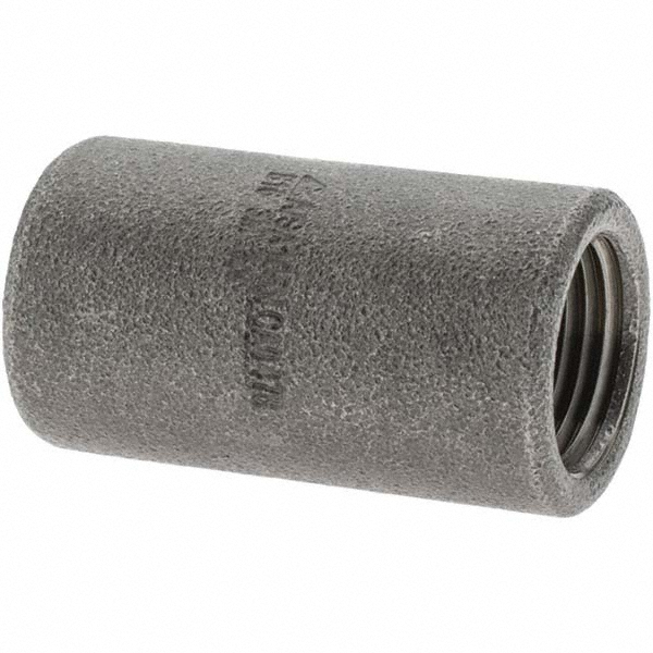 Black Coupling: 3/8"