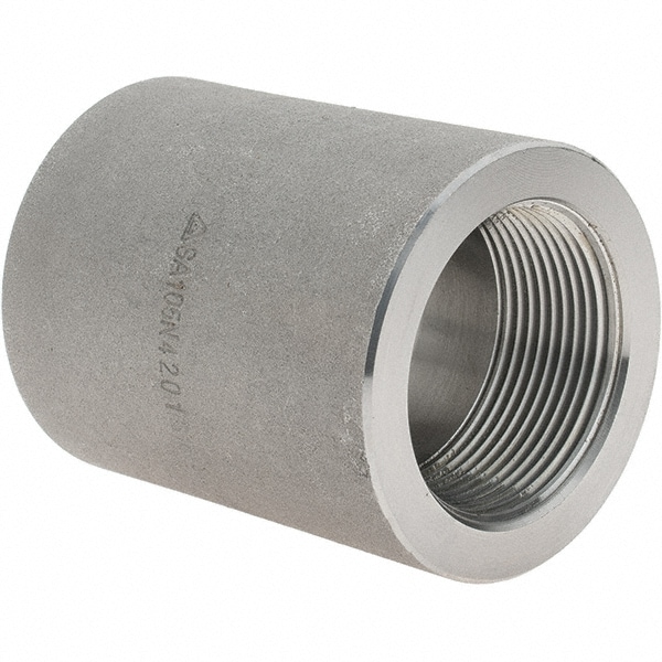 Black Coupling: 1-1/2"