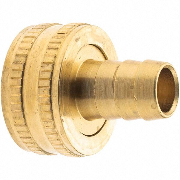 3/4 x 1/2 Garden Hose Fitting