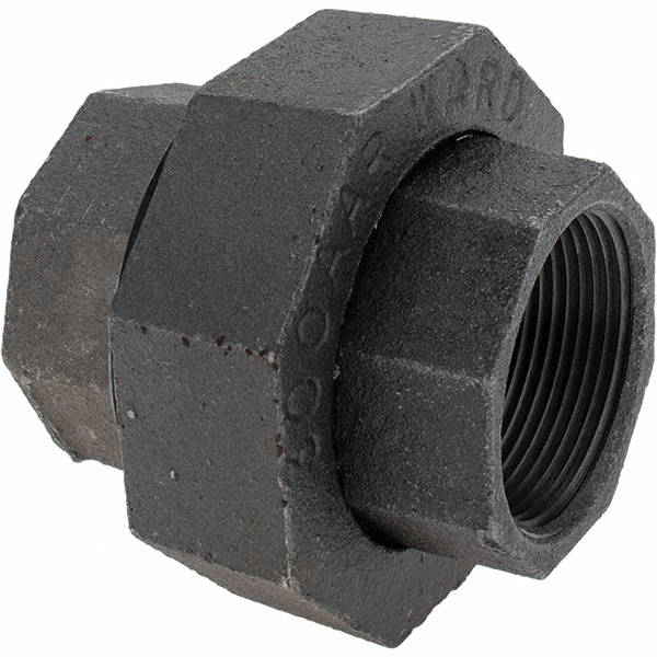 Black Union: 1-1/2"