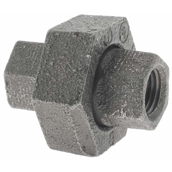 Black Union: 1/4"