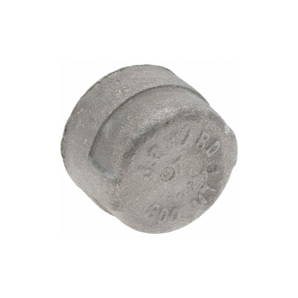 Anvil - Black End Cap: 1