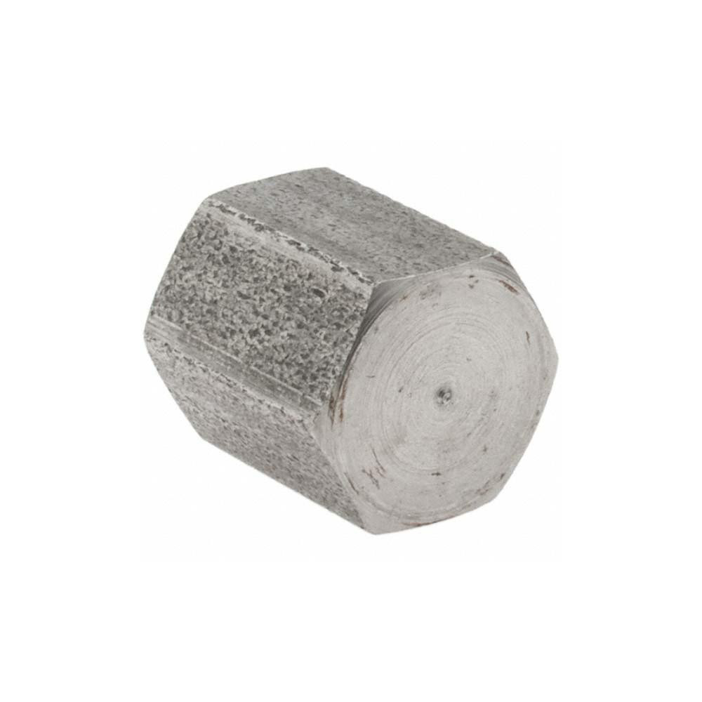Anvil - Black End Cap: 1/8