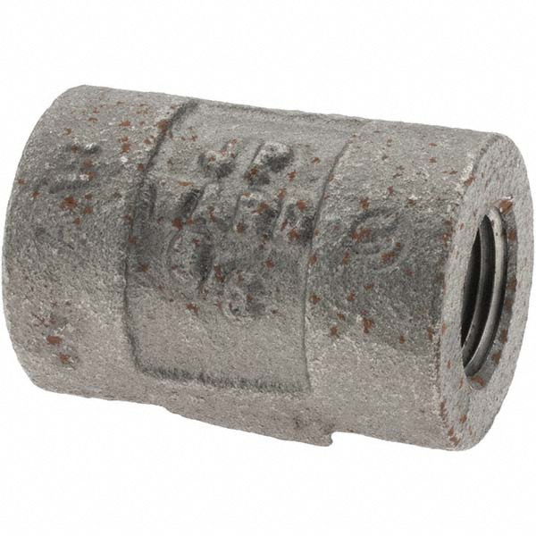 Black Coupling: 3/8"