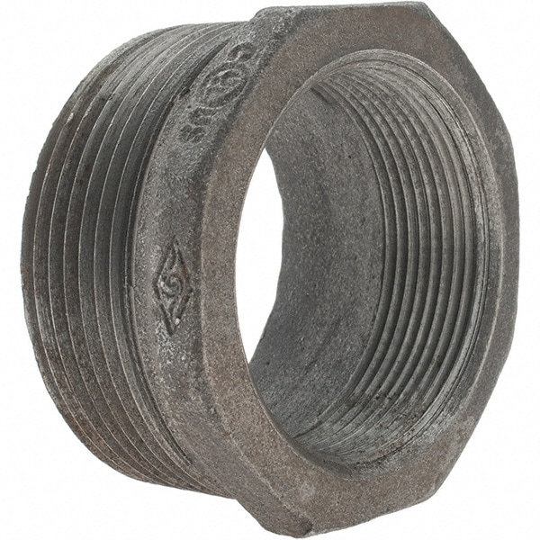 Black Bushing: 2-1/2 x 2"