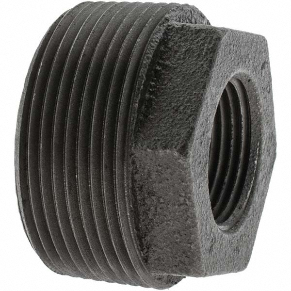 Black Bushing: 1-1/2 x 3/4"