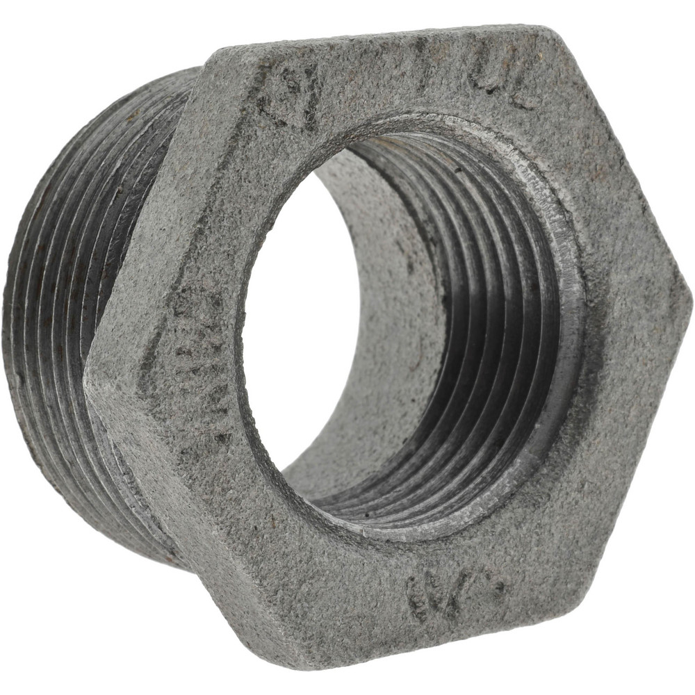 Black Bushing: 1-1/4 x 1"