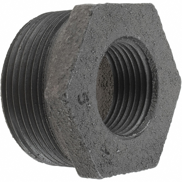 Black Bushing: 1-1/4 x 3/4"